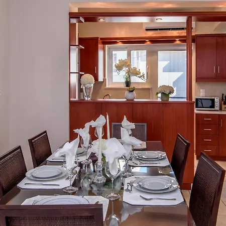 Voula's Place Апартаменты Ханья