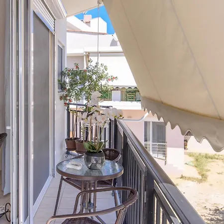 Voula's Place Апартаменты