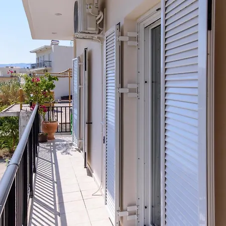 아파트 Voula's Place 하니아