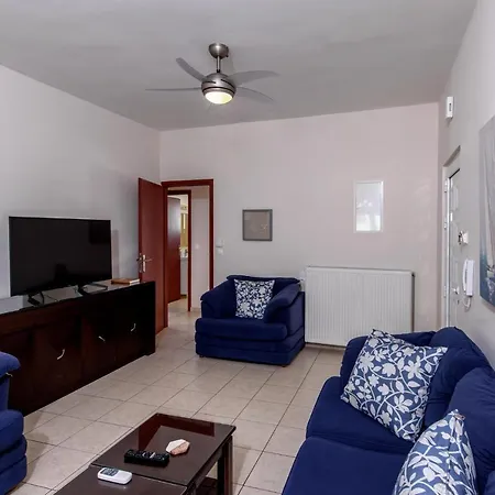 Voula's Place Apartment Chania (Crete)