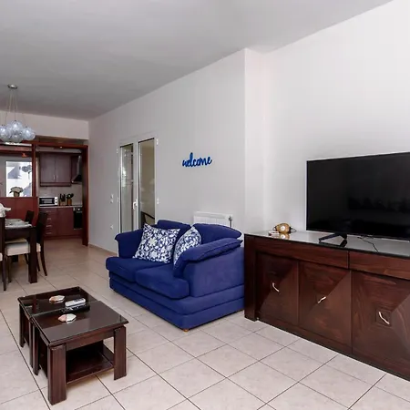 Voula's Place Apartmán