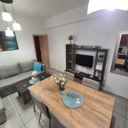 Апартаменты Voula's Place
