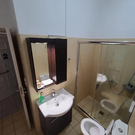 Апартаменты Voula's Place *