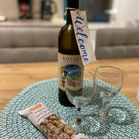 Voula's Place Апартаменты Ханья