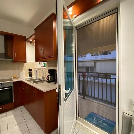 Voula's Place 아파트 하니아