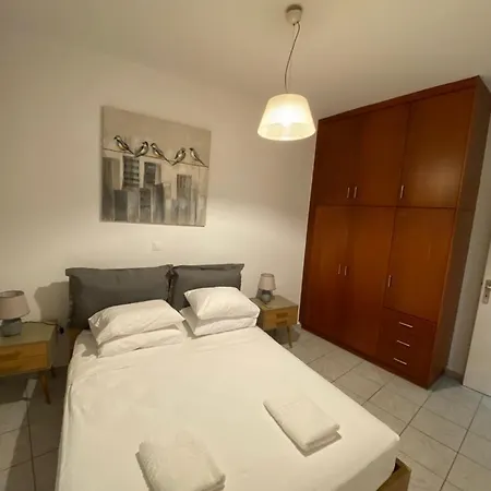 아파트 Voula's Place 하니아