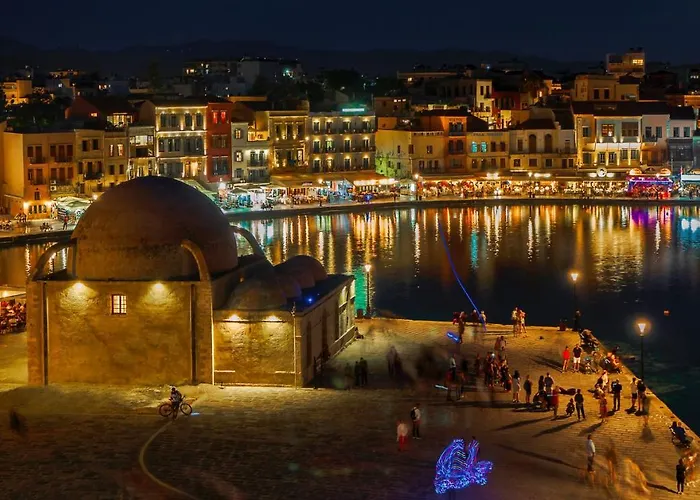 Voula's Place Chania (Crete)