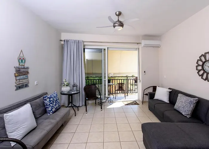 Voula's Place Apartment Chania (Crete)