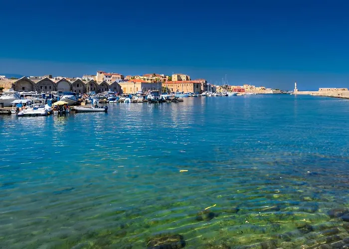 Voula's Place Chania (Crete)