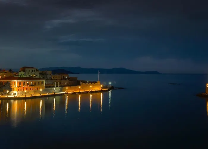 Voula's Place Apartment Chania (Crete)