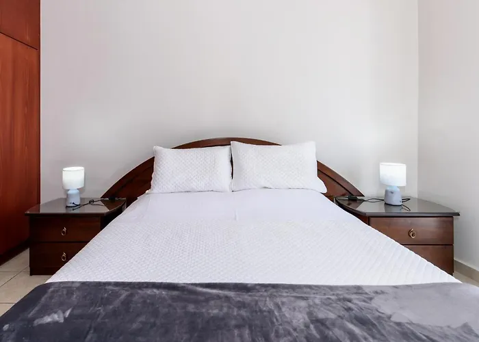 Voula's Place Apartment Chania (Crete)