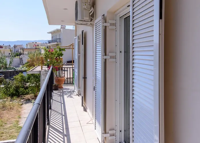 Apartment Voula's Place Chania (Crete)