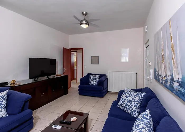 Voula's Place Apartment Chania (Crete)