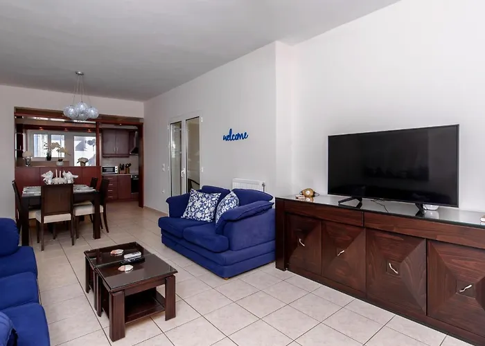 Voula's Place Apartment