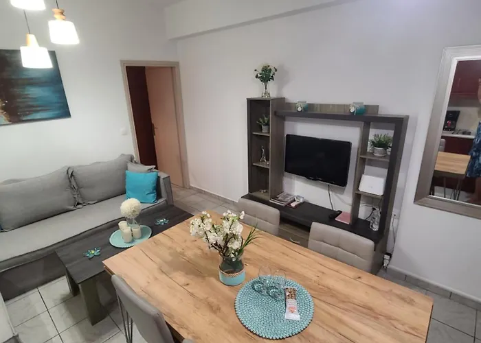 Apartment Voula's Place