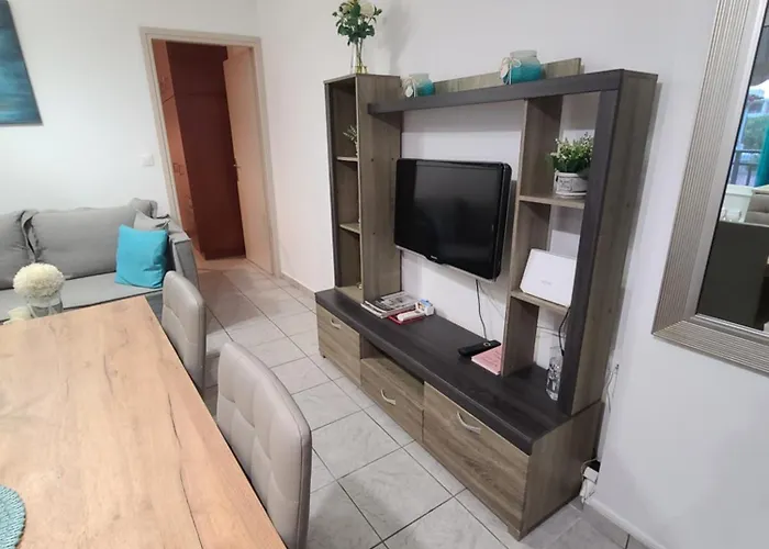 Apartment Voula's Place Chania (Crete)