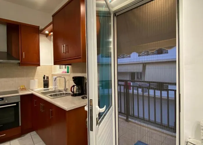 Voula's Place Apartment Chania (Crete)