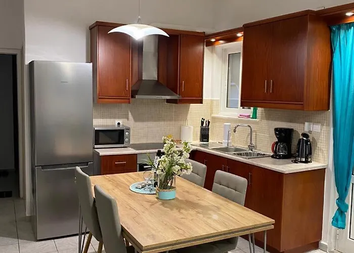 Voula's Place Chania (Crete)