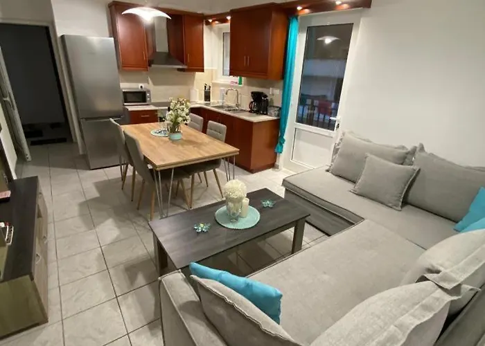 Apartment Voula's Place *