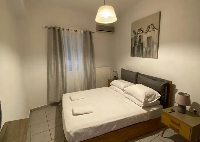 Voula's Place Apartment Chania (Crete)